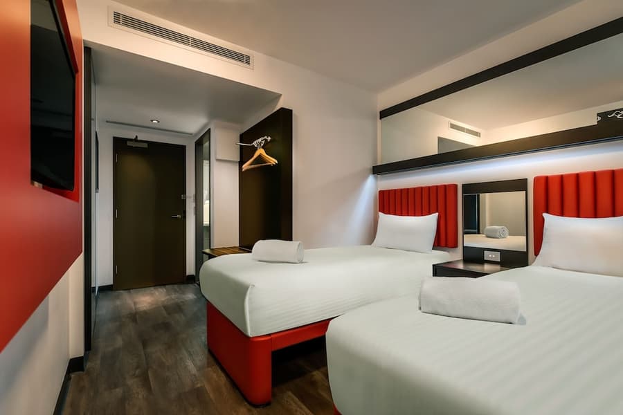 Essence Hotel Carlton