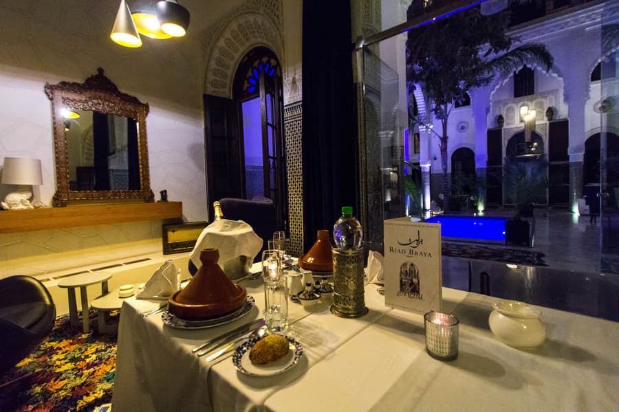 Riad Braya