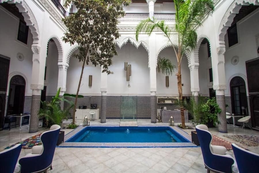 Riad Braya