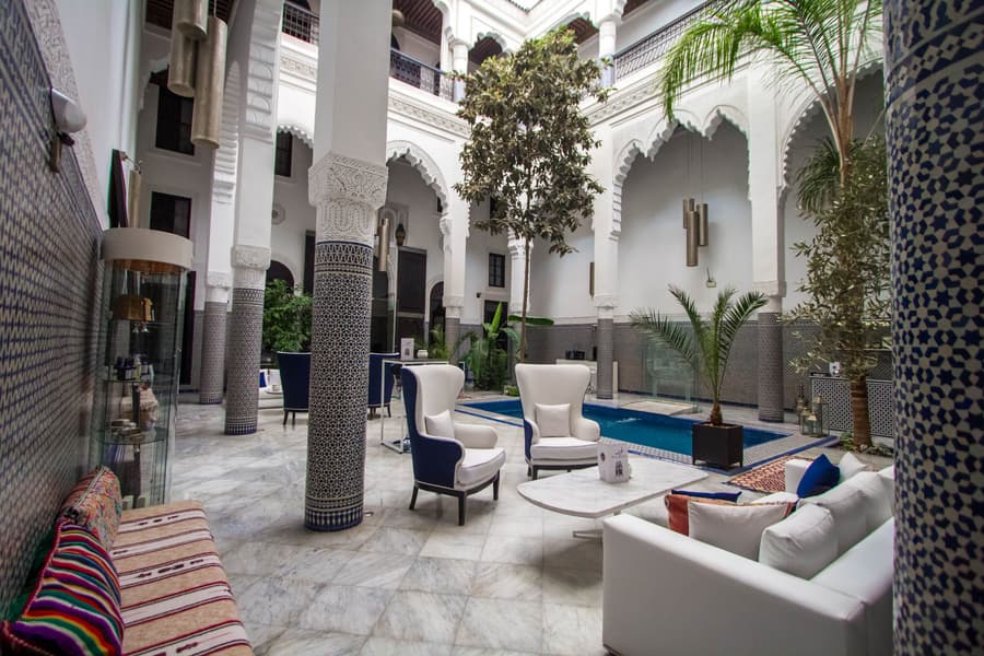 Riad Braya