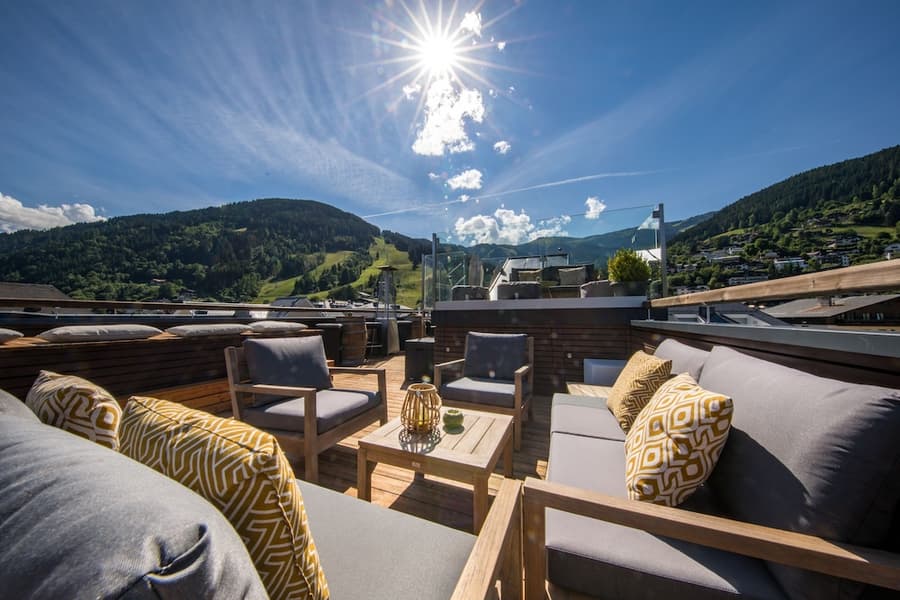 HEITZMANN - Hotel & Rooftop