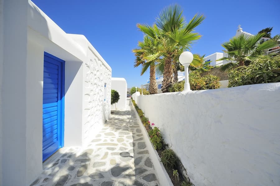 Mykonos Beach Hotel