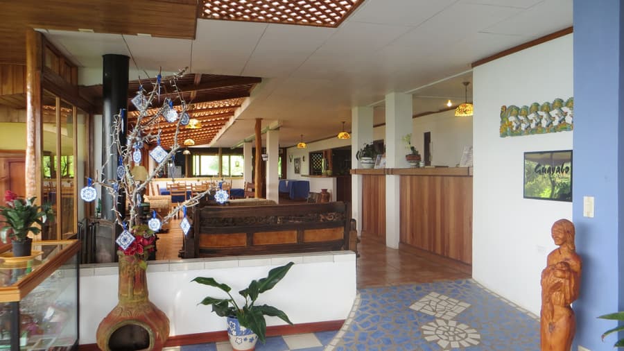 Guayabo Lodge