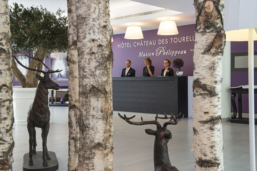 Relais Thalasso Château des Tourelles