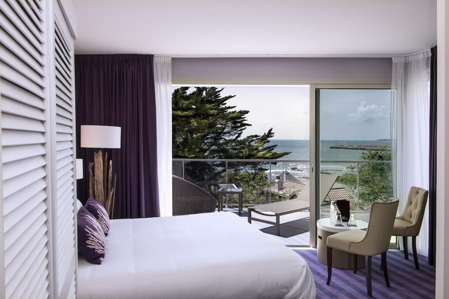 Relais Thalasso Château des Tourelles