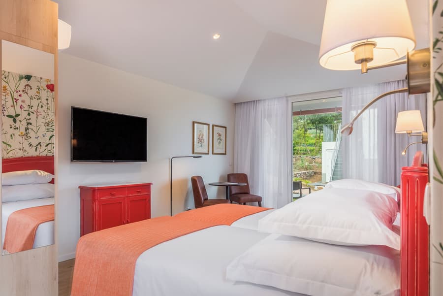 Pestana Quinta do Arco Nature & Rose Garden Hotel