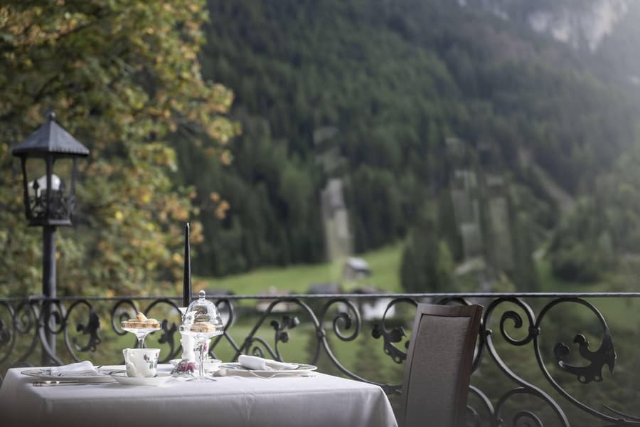 Alpstay - Chalet Hotel Hartmann - Adults Only