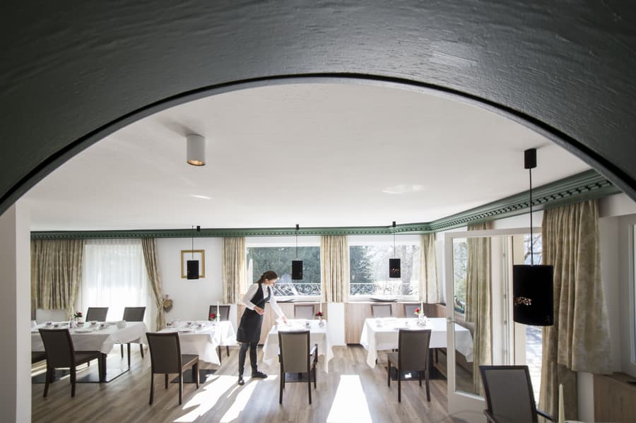Alpstay - Chalet Hotel Hartmann - Adults Only
