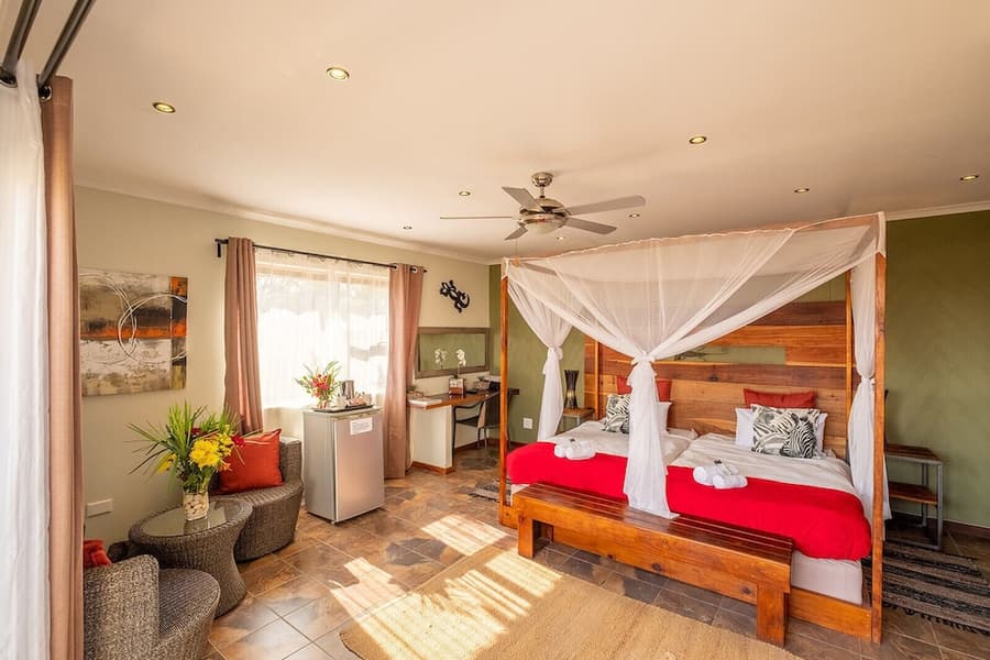 Gecko Ridge Guest House