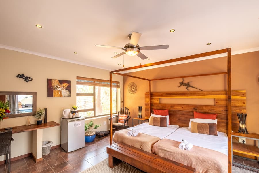 Gecko Ridge Guest House