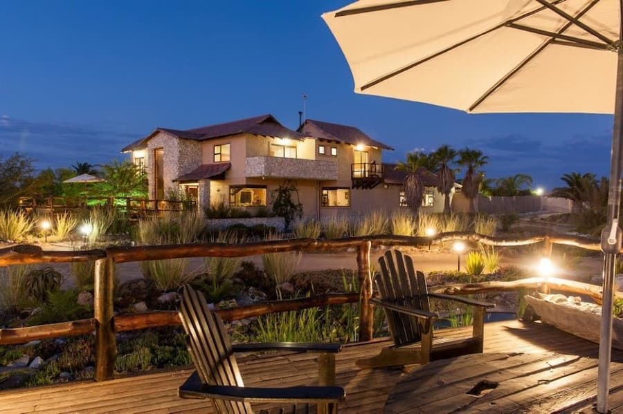 Gecko Ridge Guest House
