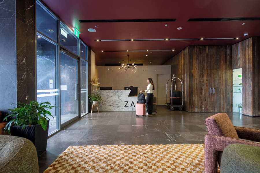 Zara Tower Hotel