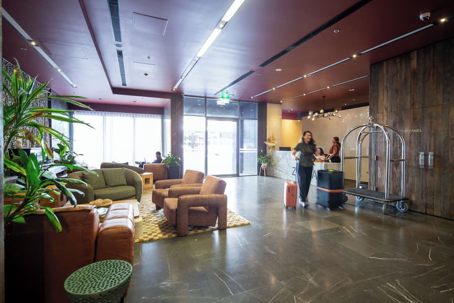 Zara Tower Hotel