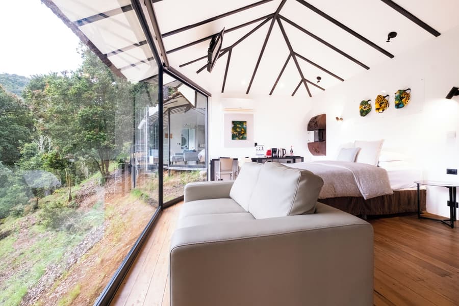 Dantica Cloud Forest Lodge