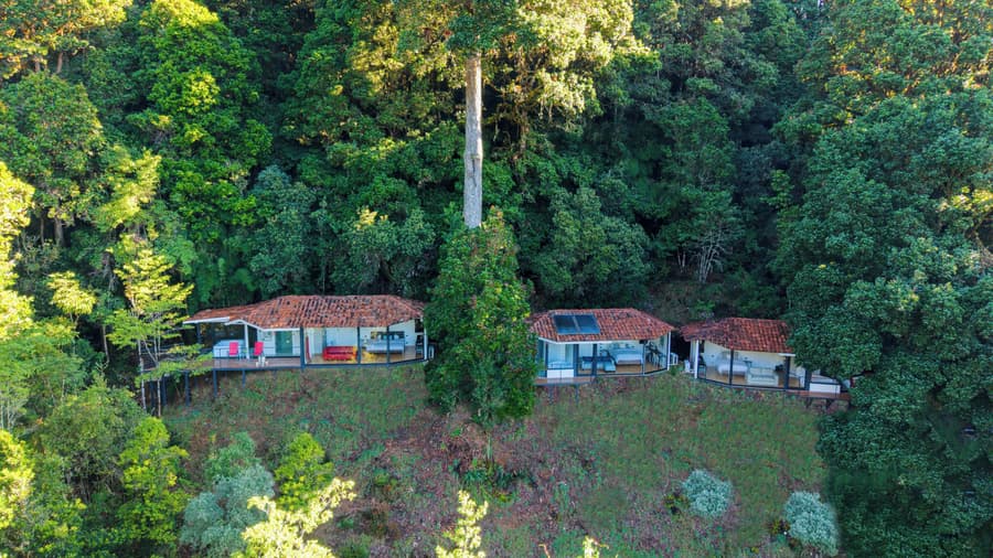 Dantica Cloud Forest Lodge