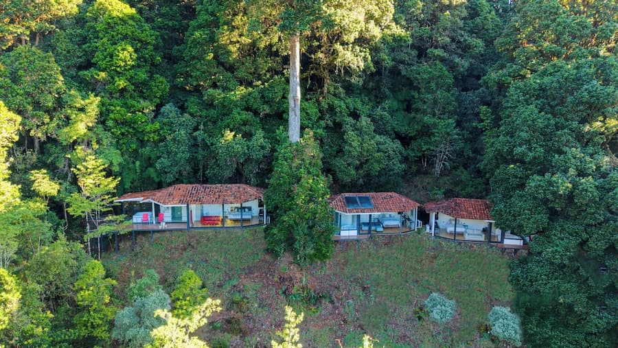 Dantica Cloud Forest Lodge