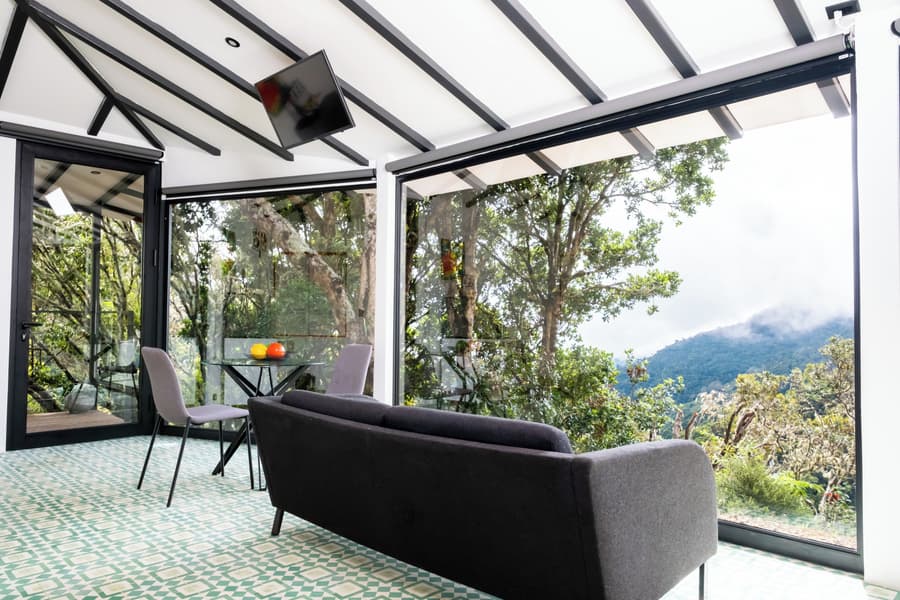 Dantica Cloud Forest Lodge