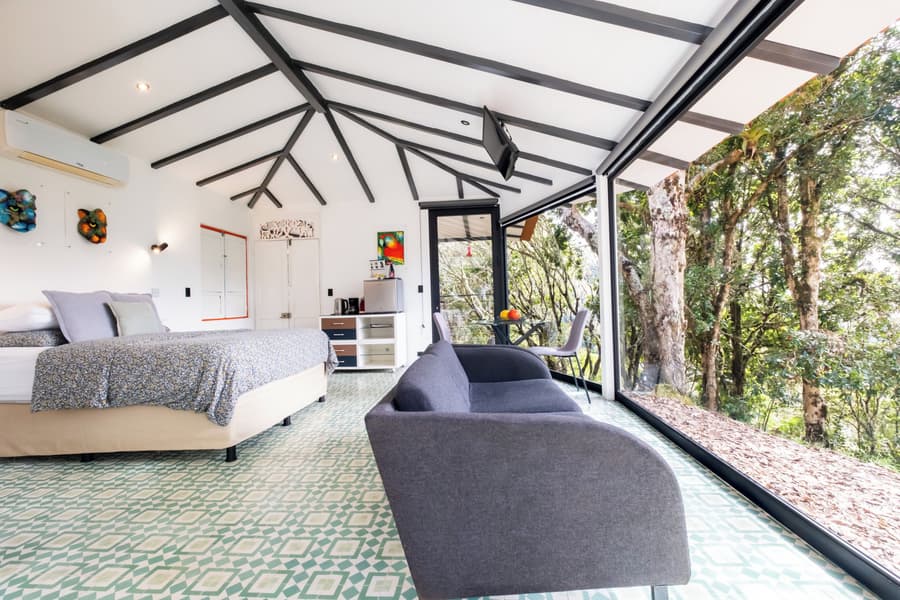 Dantica Cloud Forest Lodge
