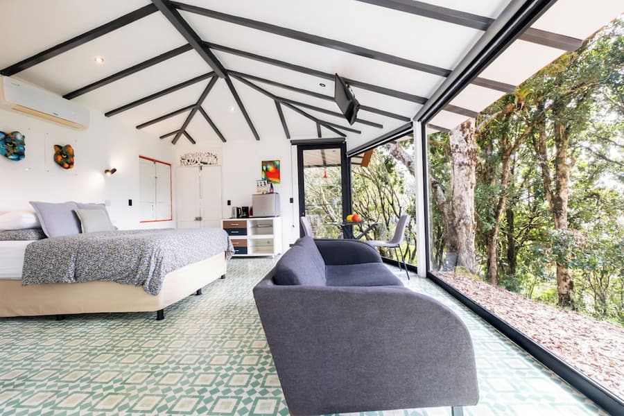 Dantica Cloud Forest Lodge