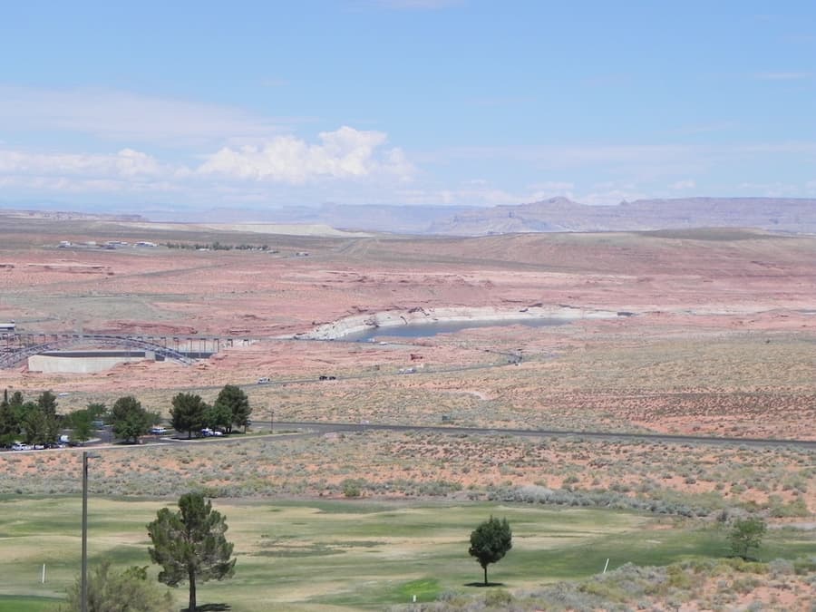 Best Western View Of Lake Powell Hotel