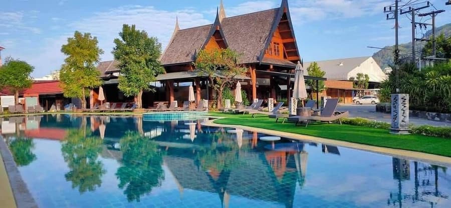 Naina Resort & Spa
