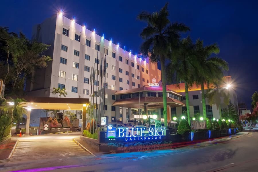 Blue Sky Hotel
