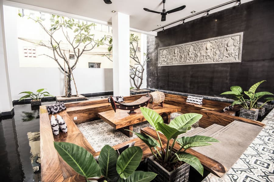 Patio Hotel & Urban Resort