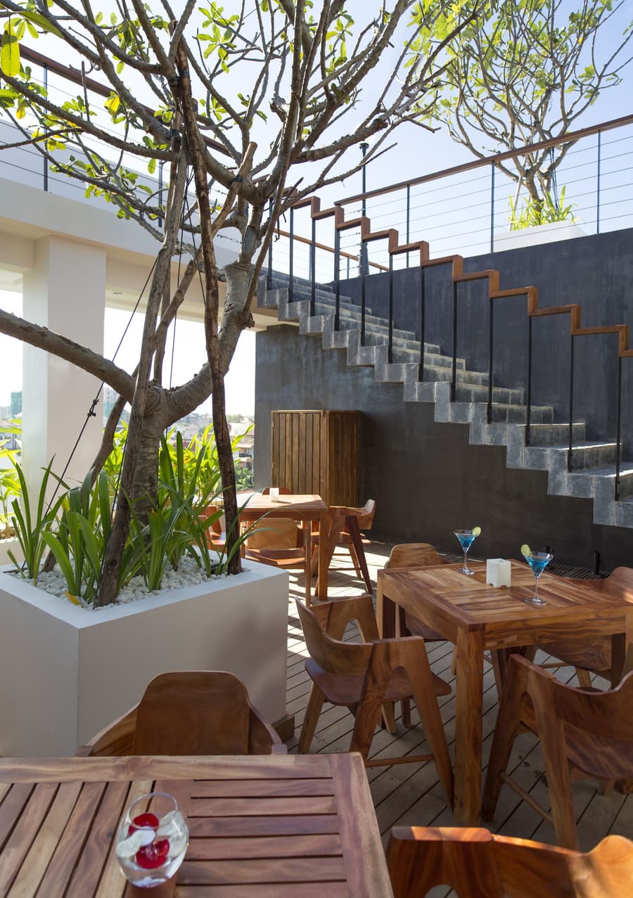 Patio Hotel & Urban Resort