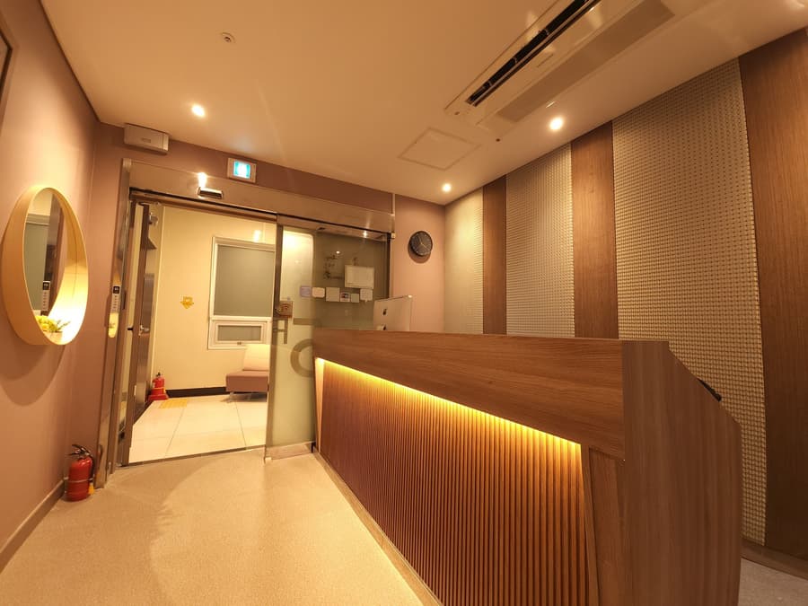 OYO Hostel Myeongdong 2