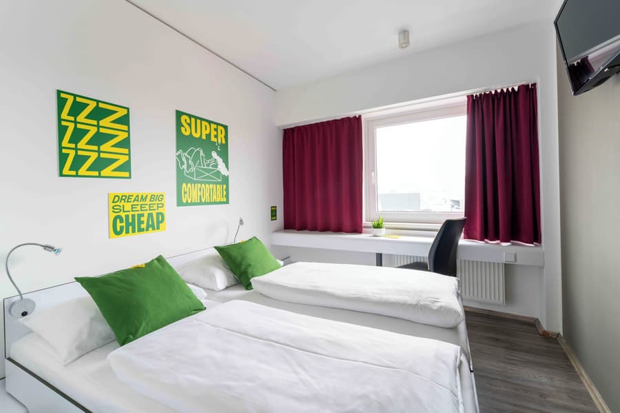 SLEEEP Hotel Wiener Neudorf