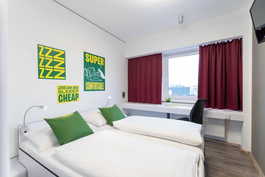 SLEEEP Hotel Wiener Neudorf