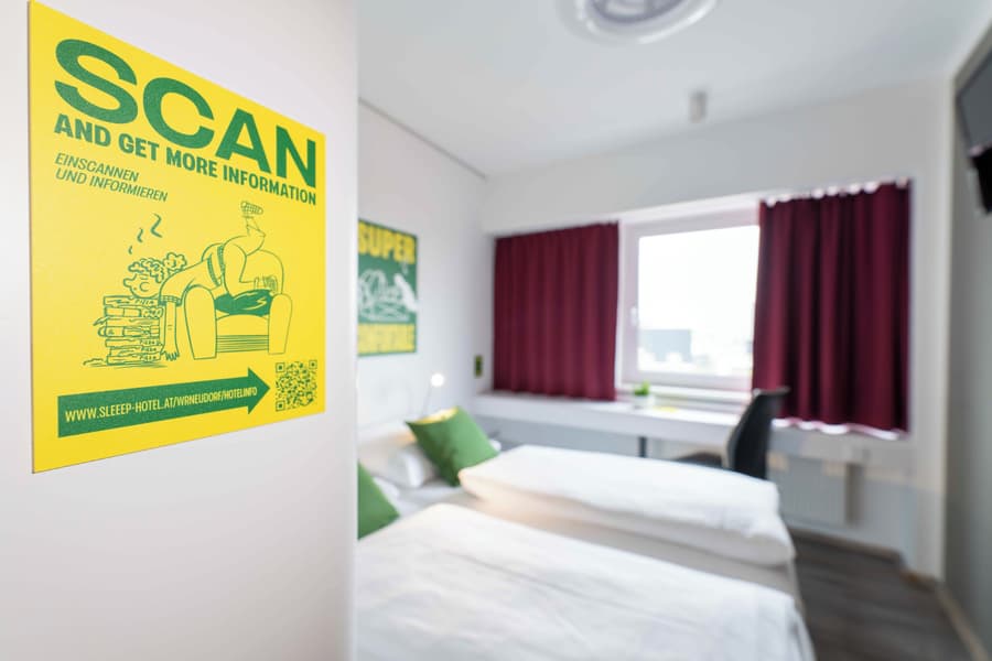 SLEEEP Hotel Wiener Neudorf