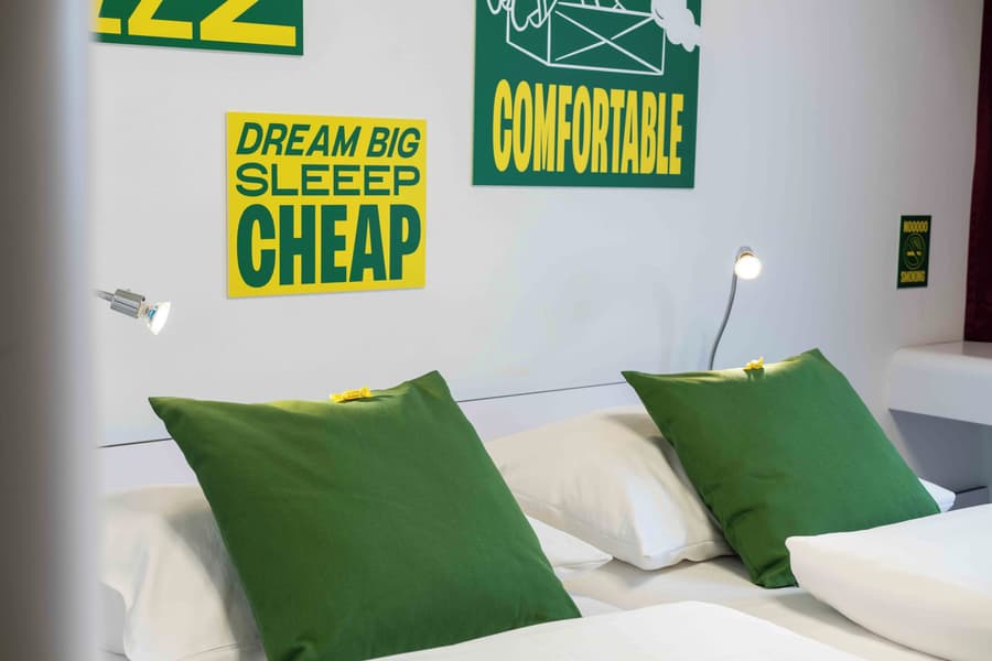 SLEEEP Hotel Wiener Neudorf