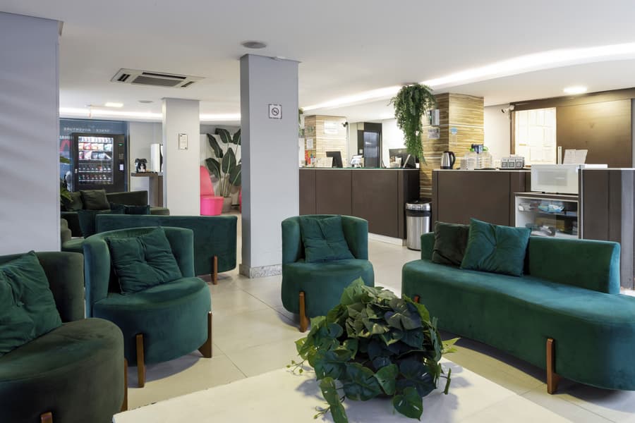 Hotel Palmas Executivo