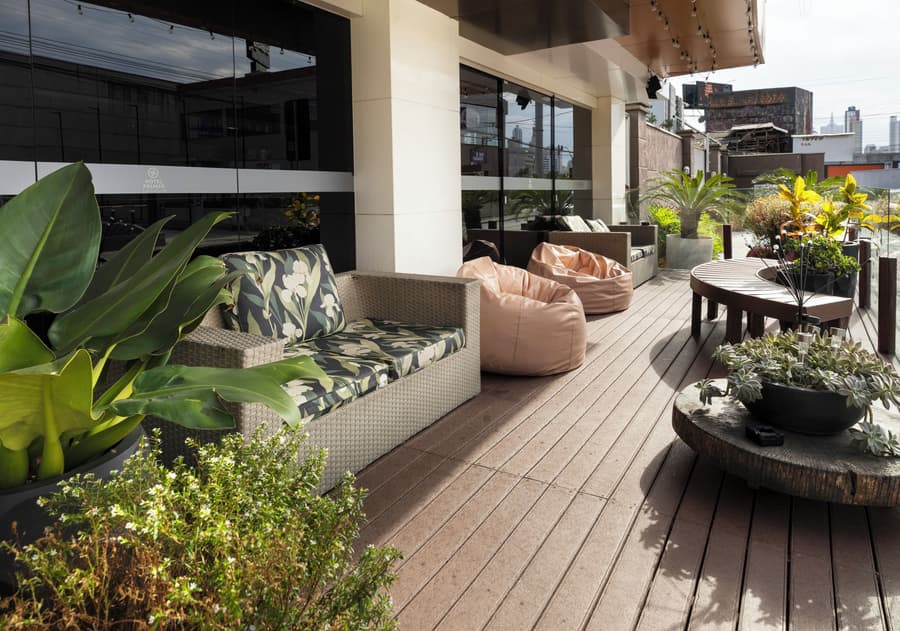 Hotel Palmas Executivo