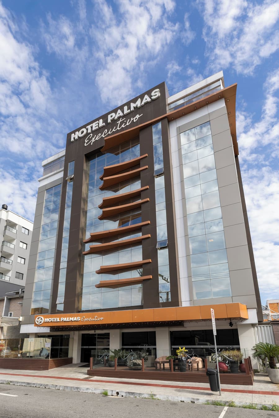 Hotel Palmas Executivo