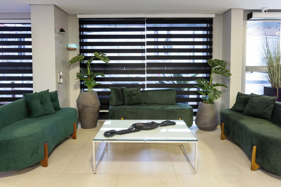 Hotel Palmas Executivo