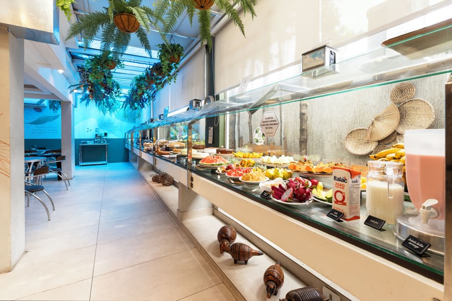 Hotel Palmas Executivo