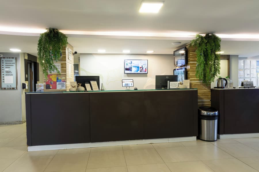 Hotel Palmas Executivo