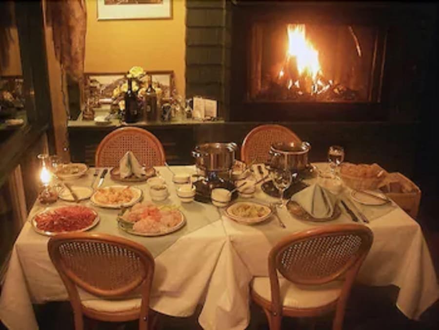 Auberge Mountain View Inn