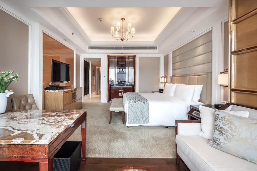The Ritz-Carlton, Chengdu