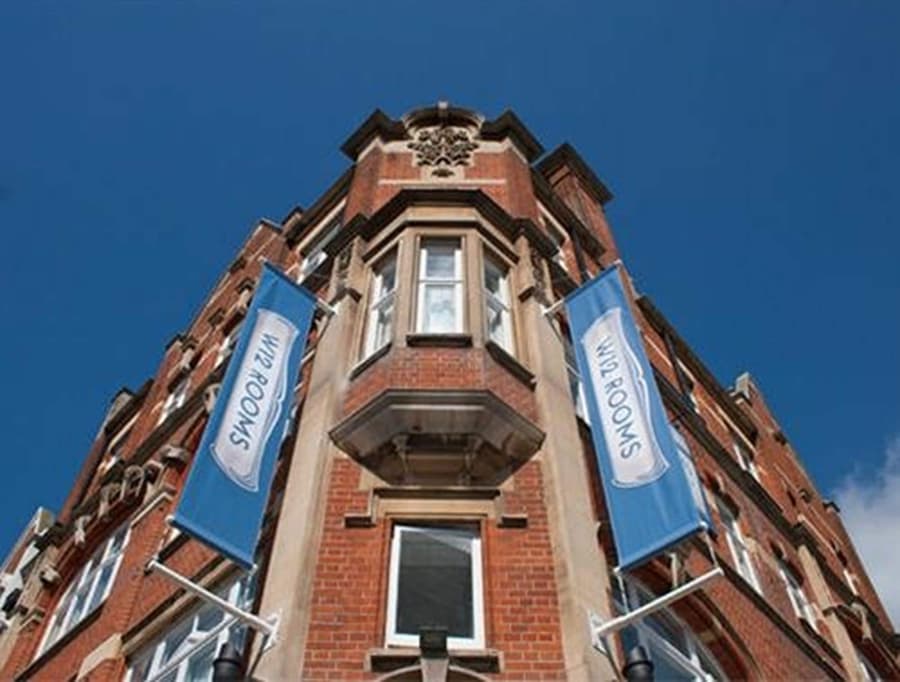 W12 Rooms