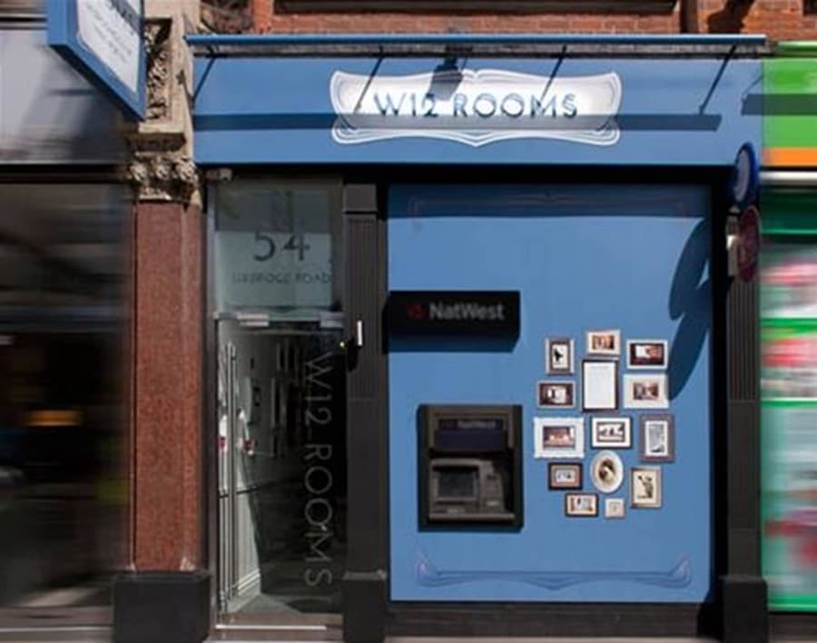 W12 Rooms