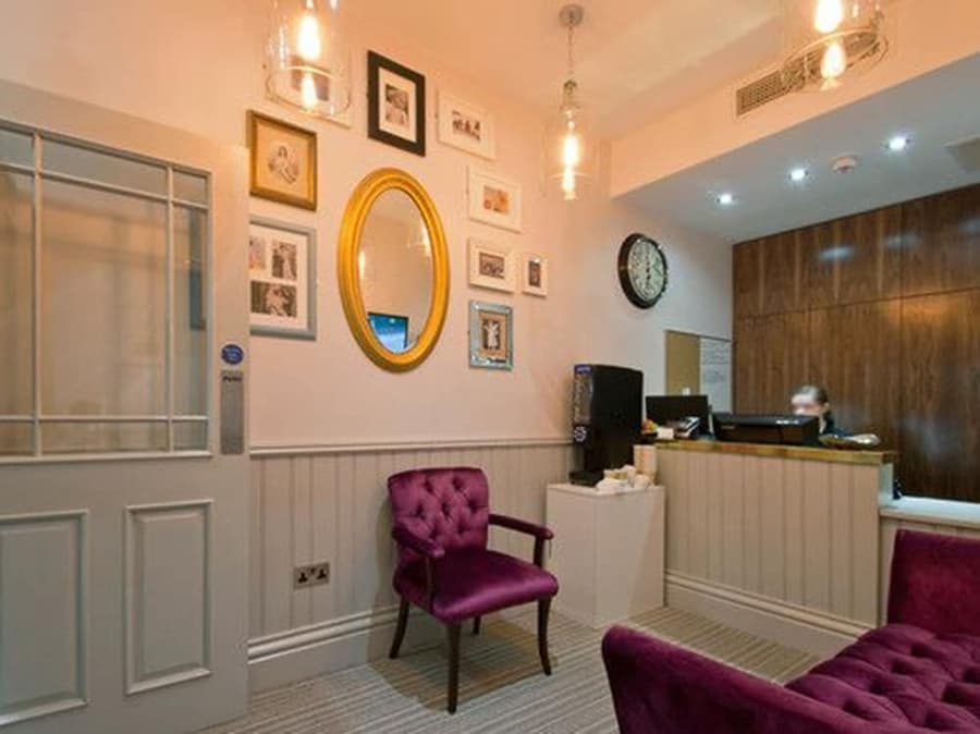 W12 Rooms