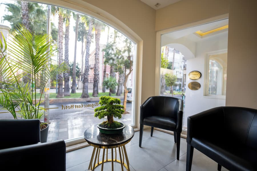 Elegance East Hotel - Boutique Class