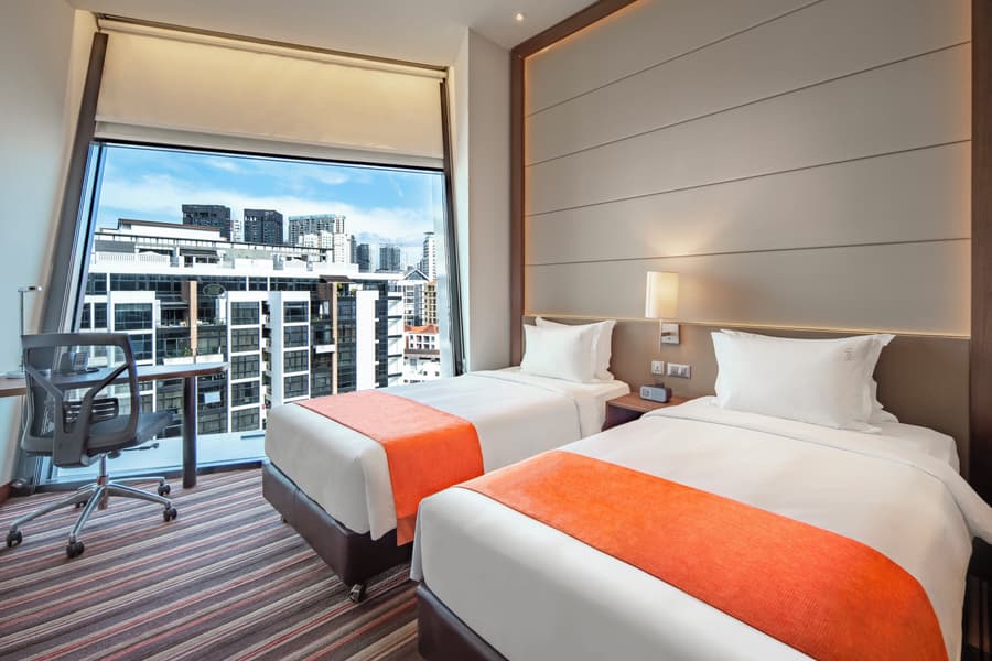 Holiday Inn Express Singapore Clarke Quay by IHG