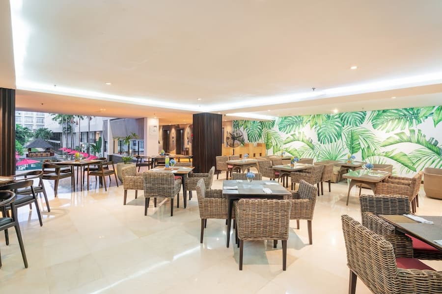 b Hotel Bali & Spa