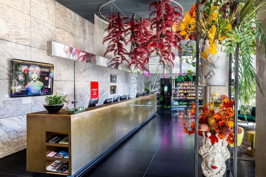 nhow Rotterdam Hotel