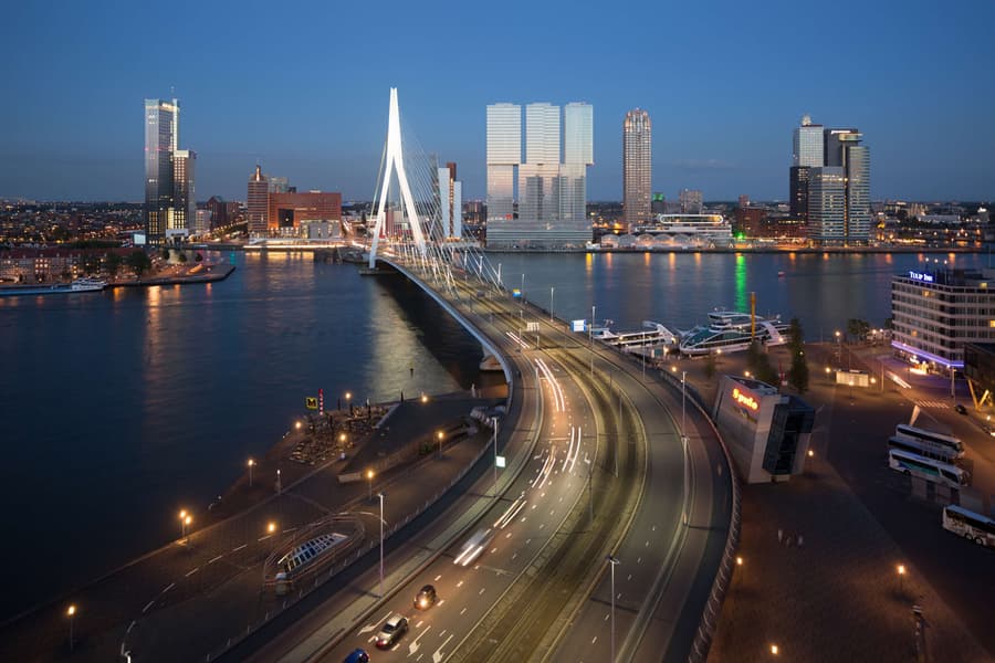 nhow Rotterdam Hotel