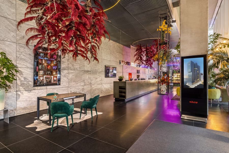 nhow Rotterdam Hotel